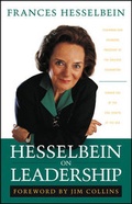 Cover: Hesselbein on Leadership - Jossey-Bass