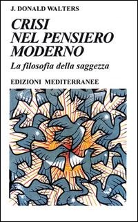 Abbildung von: Crisi nel pensiero moderno - Yoga, zen, meditazione;Edizioni Mediterranee