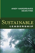Cover: Sustainable Leadership - Jossey-Bass