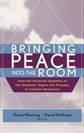 Abbildung von: Bringing Peace Into the Room - Jossey-Bass