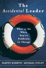 Cover: The Accidental Leader - Jossey-Bass