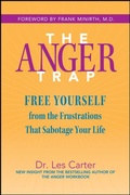 Cover: The Anger Trap - Jossey-Bass