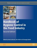 Cover: Handbook of Hygiene Control in the Food Industry - Woodhead Publishing