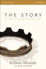 Cover: The Story Bible Study Guide - Zondervan