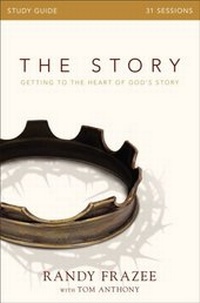 Enlarge image Cover: The Story Bible Study Guide - Zondervan