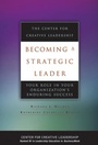 Cover: Becoming a Strategic Leader - Jossey-Bass