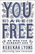 Cover: You Are Free - Zondervan