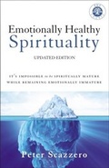 Cover: Emotionally Healthy Spirituality - Zondervan