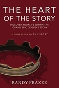 Cover: The Heart of the Story - Zondervan