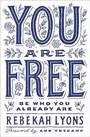 Cover: You Are Free - Zondervan