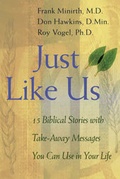 Cover: Just Like Us - Jossey-Bass
