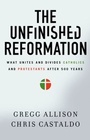 Cover: The Unfinished Reformation - Zondervan