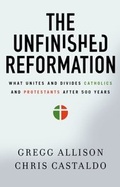 Cover: The Unfinished Reformation - Zondervan