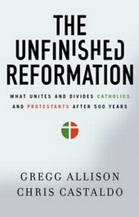 Abbildung von: The Unfinished Reformation - Zondervan