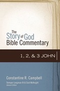 Cover: 1, 2, and 3 John - Zondervan Academic