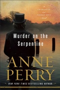 Cover: Murder on the Serpentine - Ballantine Books