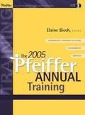 Cover: The 2005 Pfeiffer Annual, CD - Pfeiffer