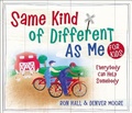 Cover: Same Kind of Different As Me for Kids - Tommy Nelson