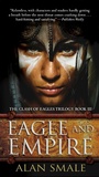 Cover: Eagle and Empire - Del Rey