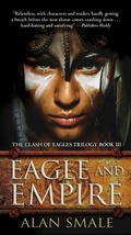 Cover: Eagle and Empire - Del Rey