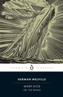 Cover: Moby-Dick - Penguin Classics