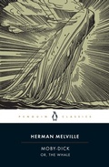 Cover: Moby-Dick - Penguin Classics
