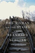 Cover: The Woman on the Stairs - Pantheon Books
