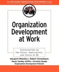 Cover: Organization Development at Work - Pfeiffer