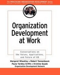 Enlarge image Cover: Organization Development at Work - Pfeiffer