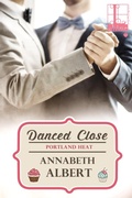 Cover: Danced Close - Lyrical Press