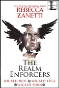 Cover: The Realm Enforcers Bundle (Bundle set) - Lyrical Press