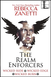 Enlarge image Cover: The Realm Enforcers Bundle (Bundle set) - Lyrical Press