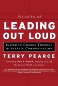Cover: Leading Out Loud - Jossey-Bass