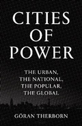 Cover: Cities of Power - Verso Books