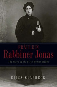 Enlarge image Cover: Fraeulein Rabbiner Jonas - Jossey-Bass