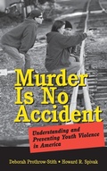 Cover: Murder Is No Accident - Jossey-Bass