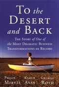Cover: To the Desert and Back - Jossey-Bass