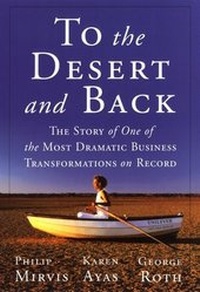 Abbildung von: To the Desert and Back - Jossey-Bass