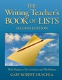 Cover: The Writing Teacher's Book of Lists - Jossey-Bass