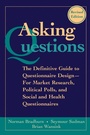 Cover: Asking Questions - Jossey-Bass