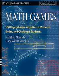 Enlarge image Cover: Math Games - Jossey-Bass