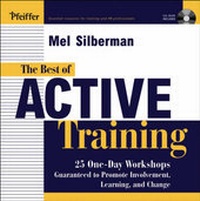 Enlarge image Cover: The Best of Active Training - Pfeiffer
