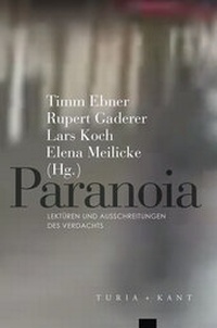 Enlarge image Cover: Paranoia - Turia + Kant