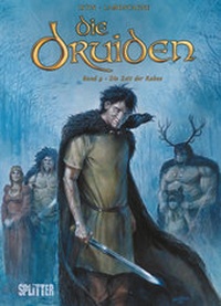 Enlarge image Cover: Druiden, Die - Splitter-Verlag