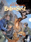 Cover: Die Vier von der Baker Street. Band 7 - Splitter-Verlag