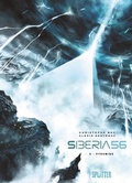 Cover: Siberia 56 - Splitter-Verlag