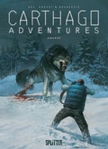 Cover: Carthago Adventures. Band 4 - Splitter-Verlag