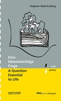 Cover: Eine lebenswichtige Frage / A Question Essential to Life - Theodor Kramer Gesellschaft