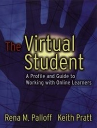 Enlarge image Cover: The Virtual Student - Jossey-Bass