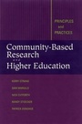 Cover: Community-Based Research and Higher Education - Jossey-Bass